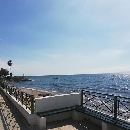 Athens Riviera Apt With Seaview, 15' To Acropolis Esterno foto