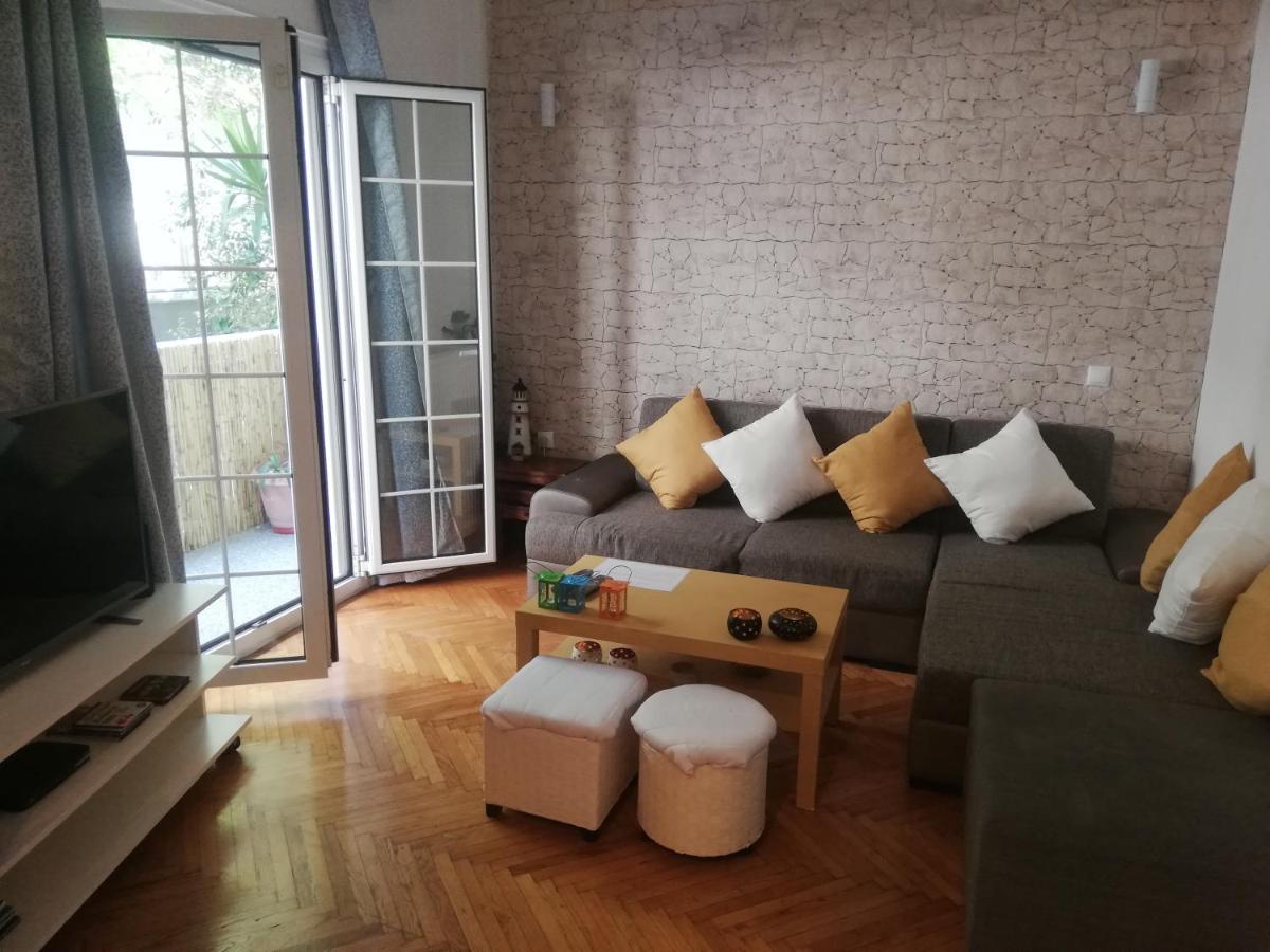 Athens Riviera Apt With Seaview, 15' To Acropolis Esterno foto
