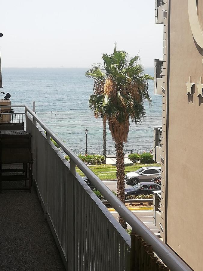Athens Riviera Apt With Seaview, 15' To Acropolis Esterno foto