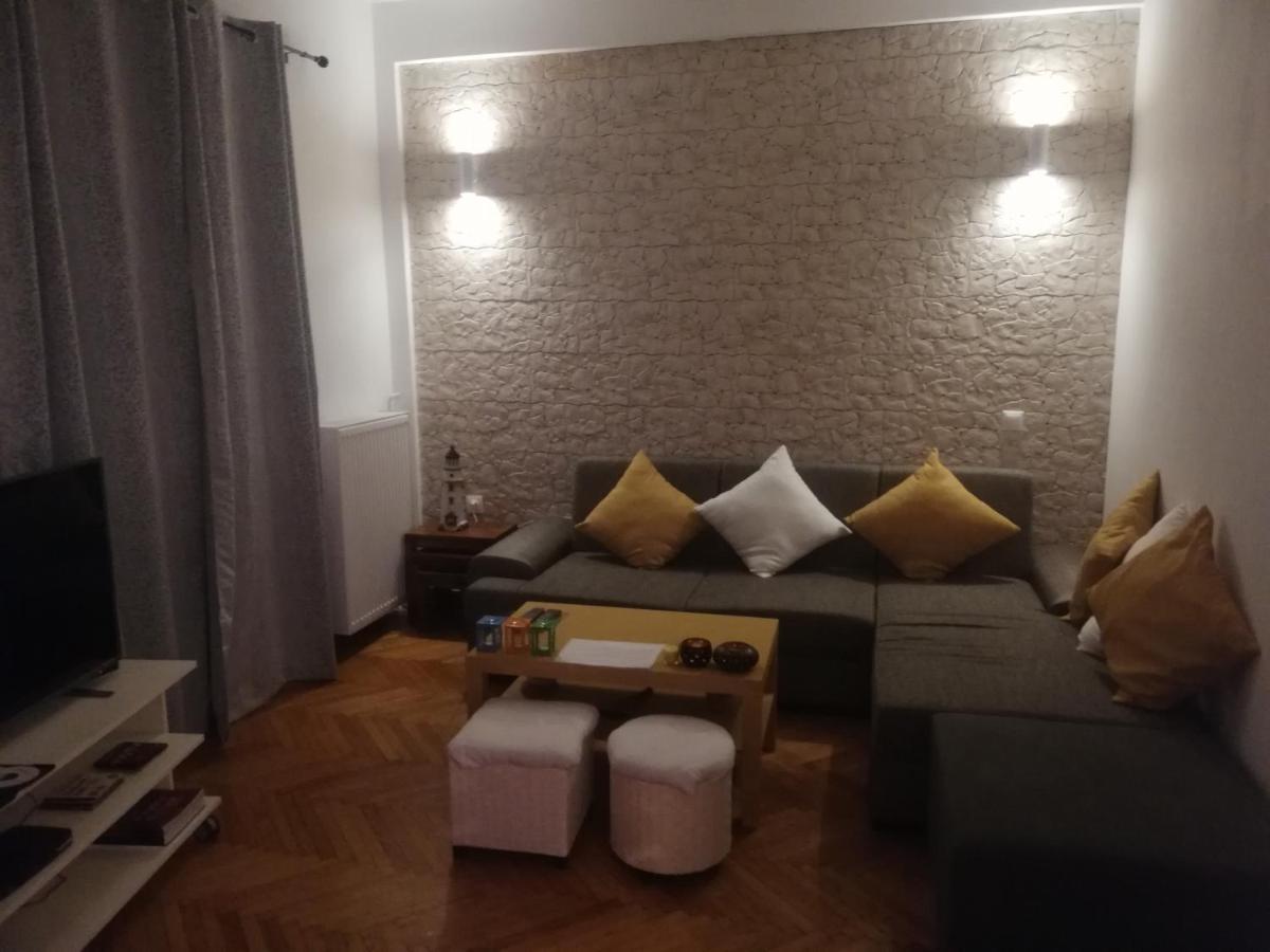 Athens Riviera Apt With Seaview, 15' To Acropolis Esterno foto