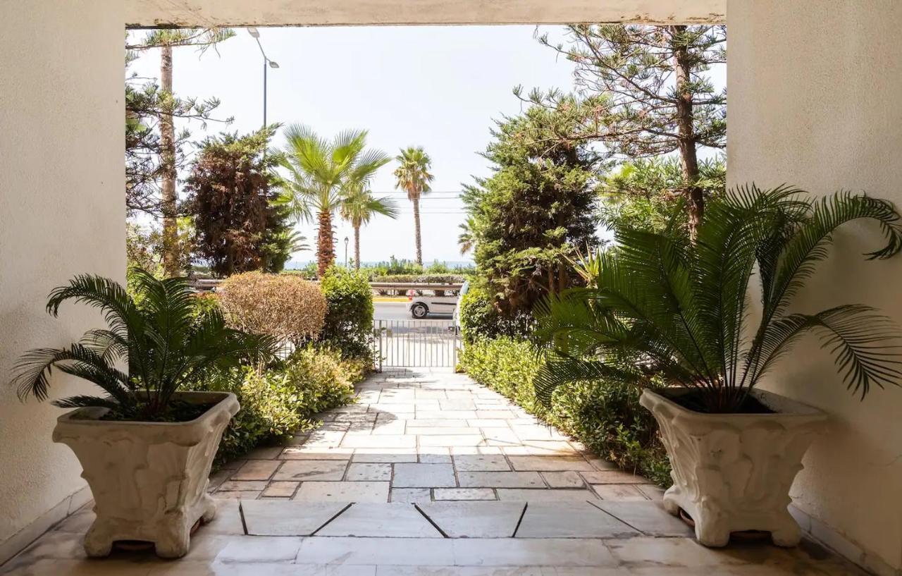 Athens Riviera Apt With Seaview, 15' To Acropolis Esterno foto