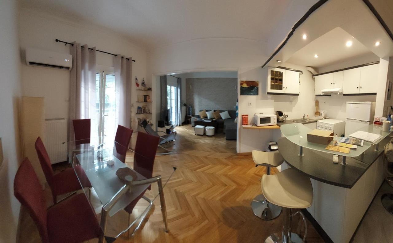 Athens Riviera Apt With Seaview, 15' To Acropolis Esterno foto