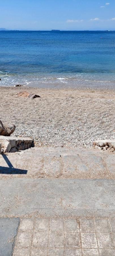 Athens Riviera Apt With Seaview, 15' To Acropolis Esterno foto