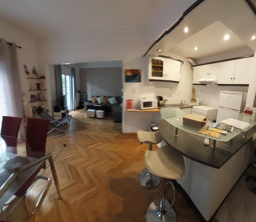 Athens Riviera Apt With Seaview, 15' To Acropolis Esterno foto