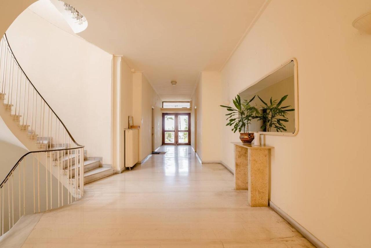 Athens Riviera Apt With Seaview, 15' To Acropolis Esterno foto
