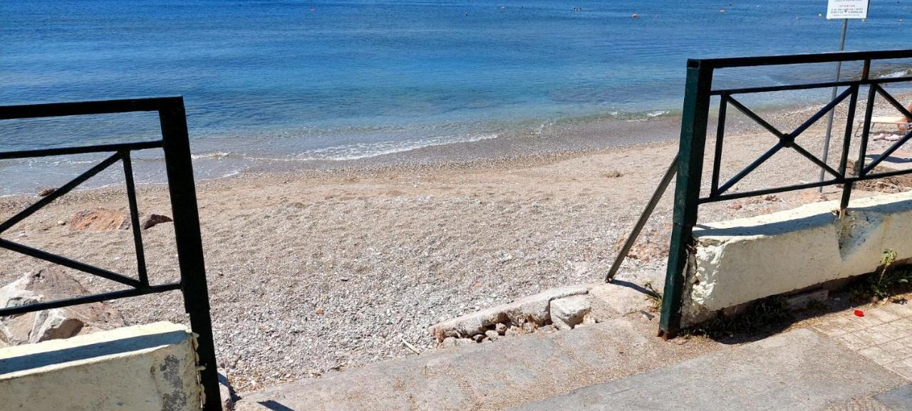 Athens Riviera Apt With Seaview, 15' To Acropolis Esterno foto