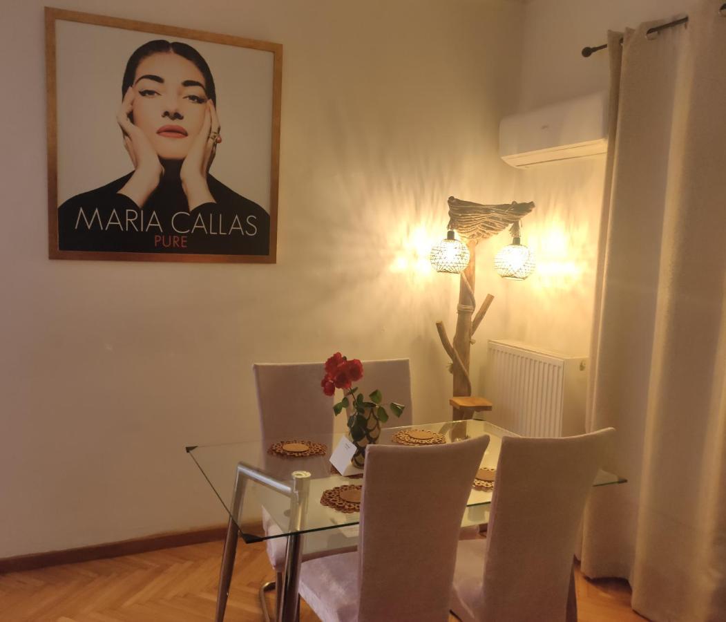 Athens Riviera Apt With Seaview, 15' To Acropolis Esterno foto