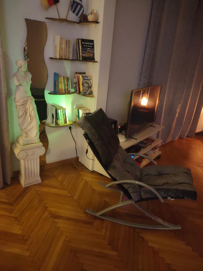 Athens Riviera Apt With Seaview, 15' To Acropolis Esterno foto