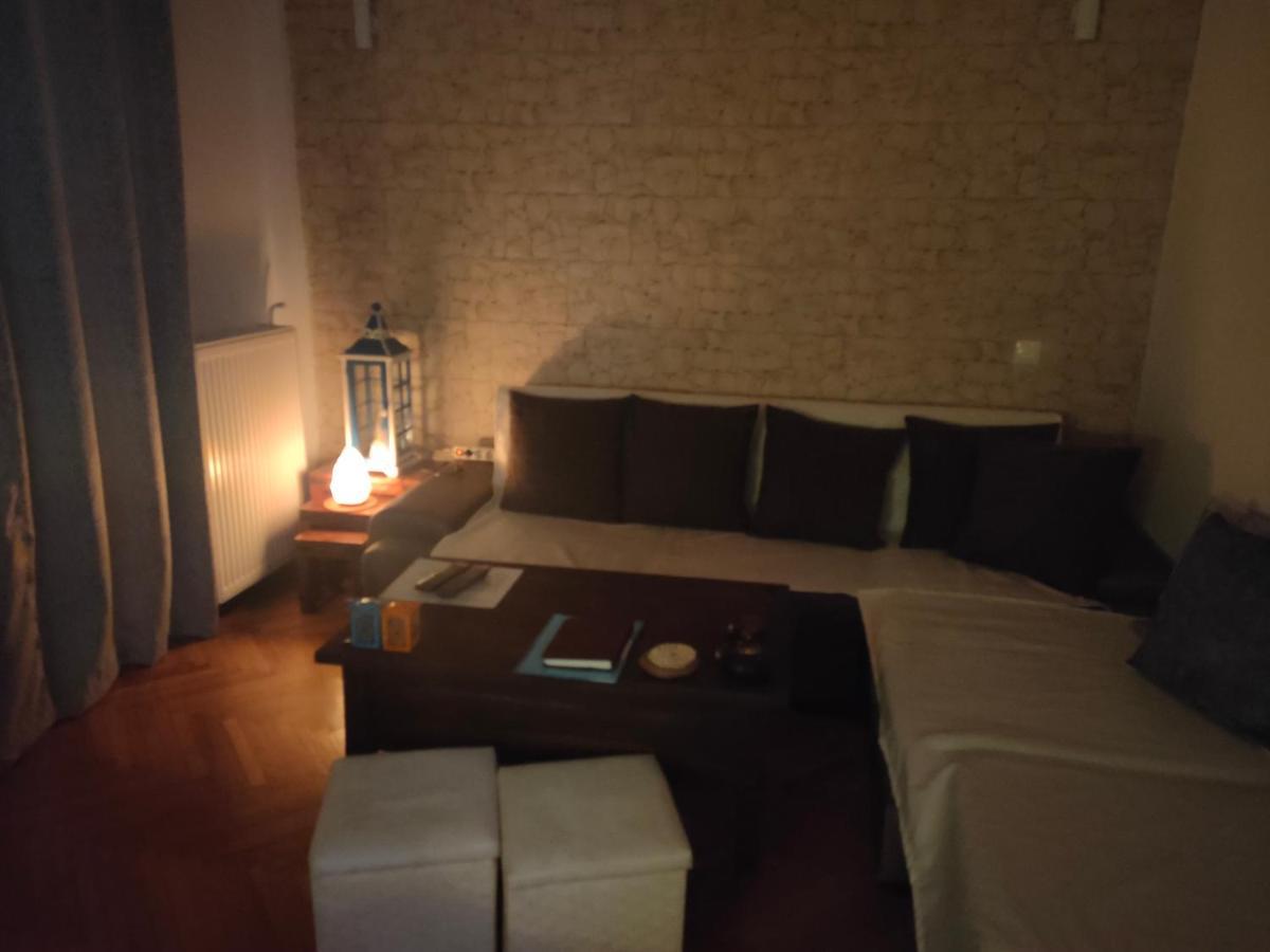Athens Riviera Apt With Seaview, 15' To Acropolis Esterno foto