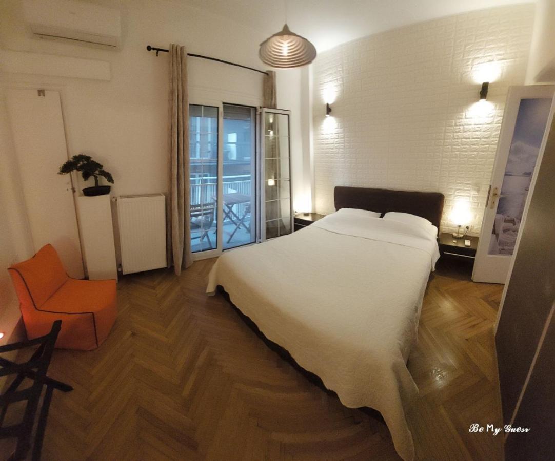 Athens Riviera Apt With Seaview, 15' To Acropolis Esterno foto