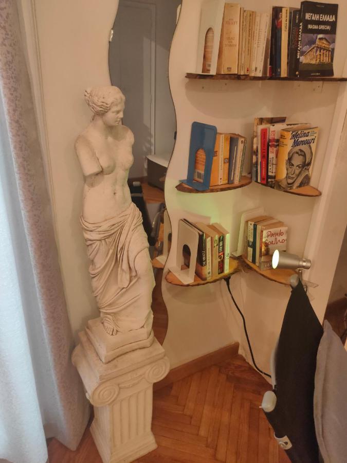Athens Riviera Apt With Seaview, 15' To Acropolis Esterno foto